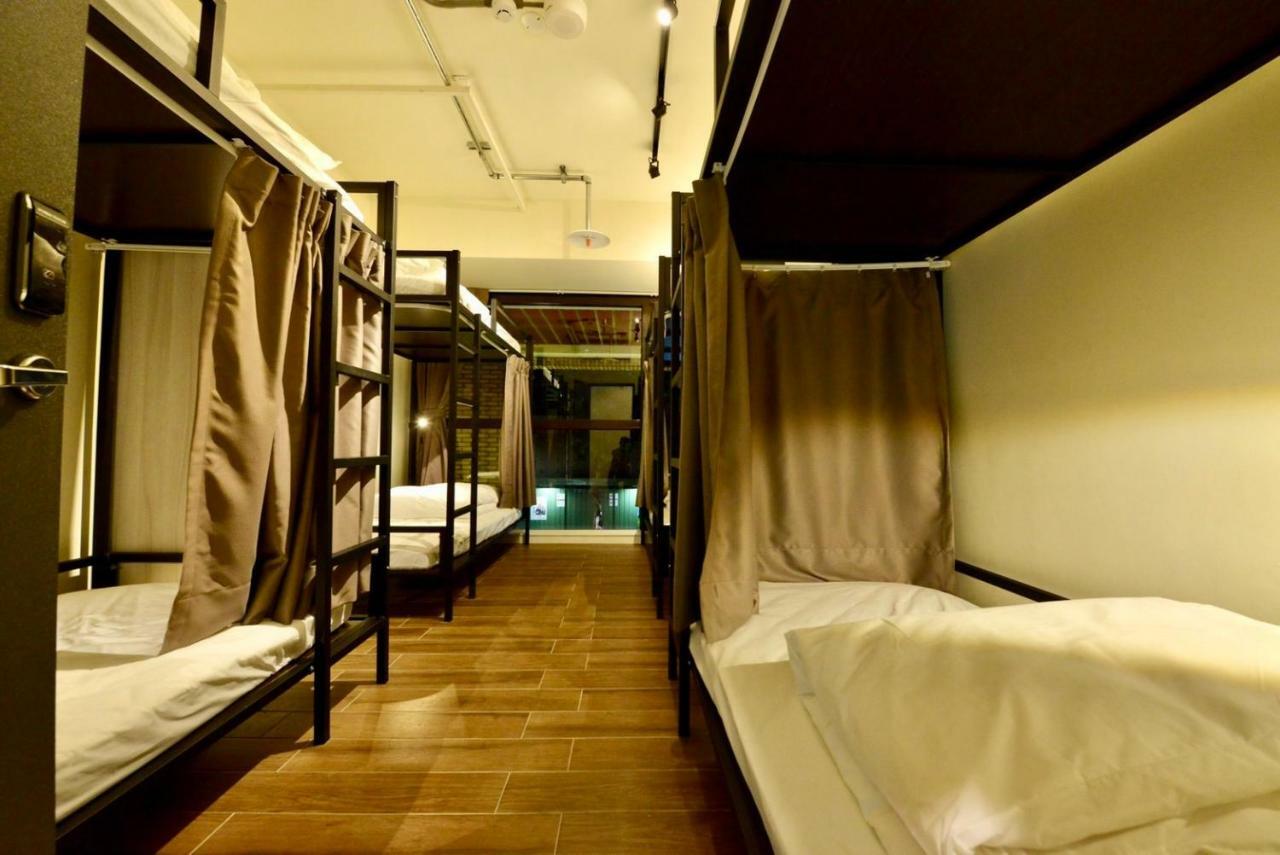Enter Inn Taipei Exterior photo