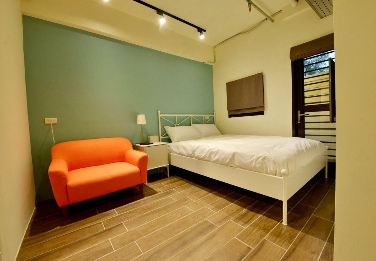 Enter Inn Taipei Exterior photo