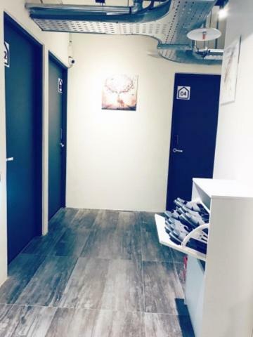 Enter Inn Taipei Exterior photo